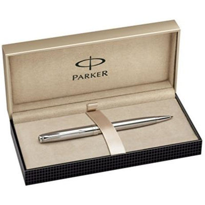 Parker Sonnet Silver Lustered Mini CT Pen