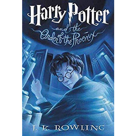 harry potter and the order of the phoenix