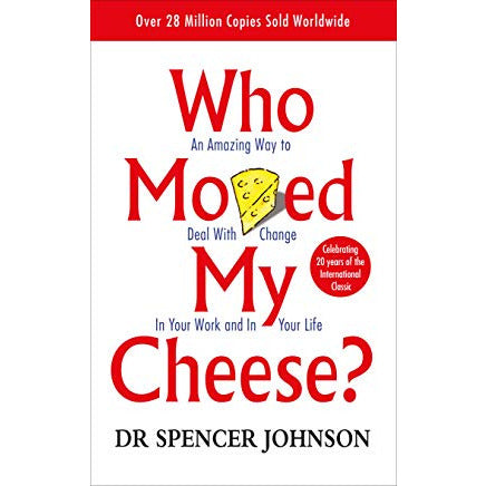 who moved my chesse
