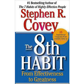 the eighth habit