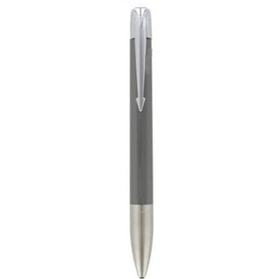 Parker IM Profile CT Grey Silver Ballpoint Pen