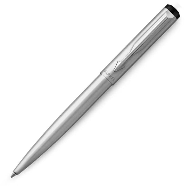 Parker Vector CT Stainless Steel Ballpoint Pen