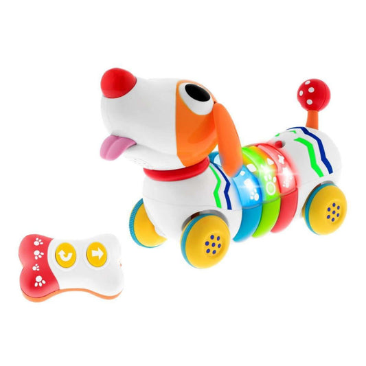 Chicco Dogremi RC, Multicolor