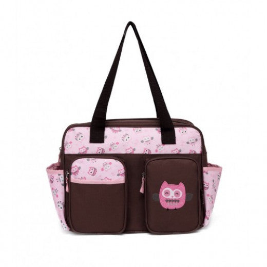 Colorland New Javababy Bag for Mummy   Pink