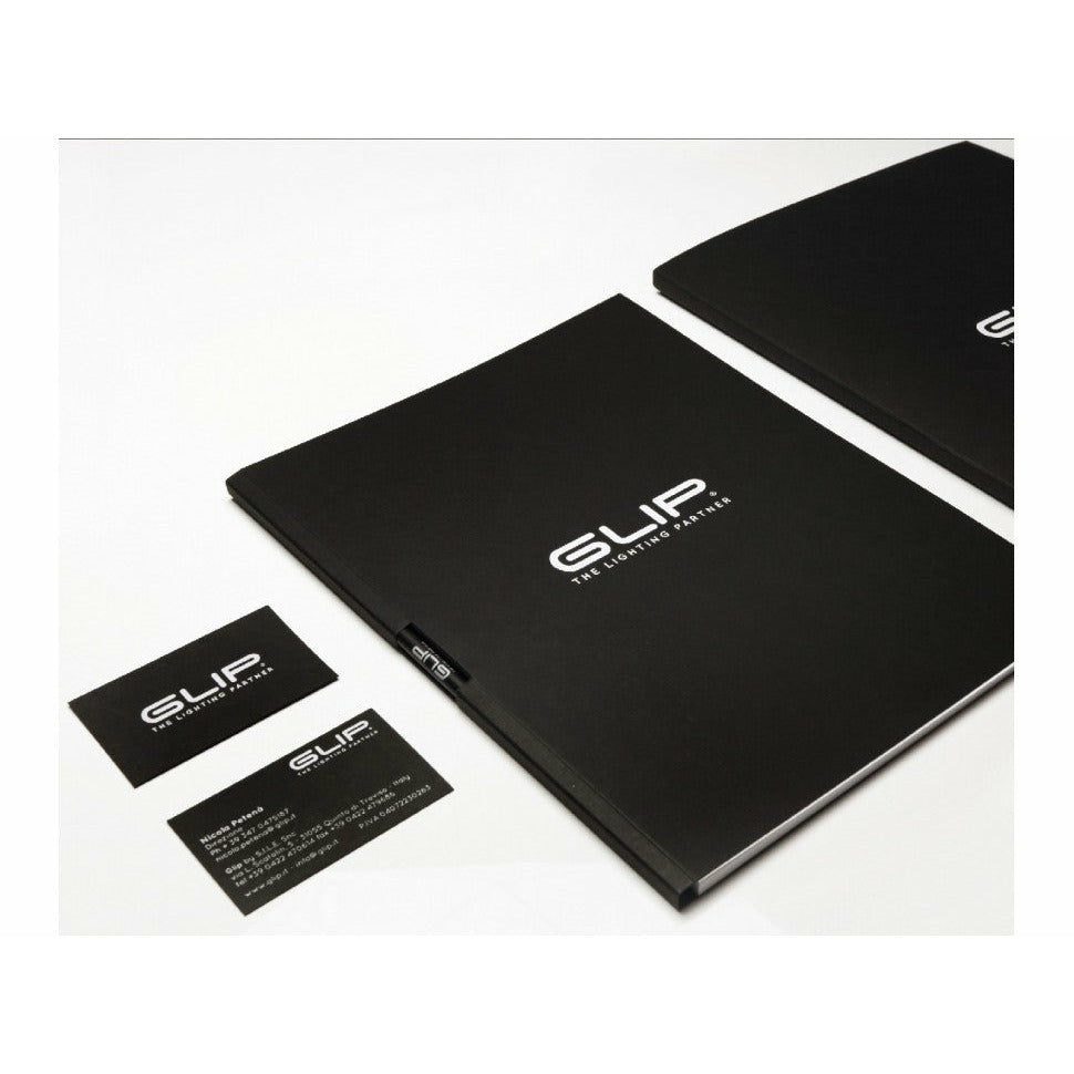 NEW Favini Burano Black Paper 90g A4 - Pack of 50
