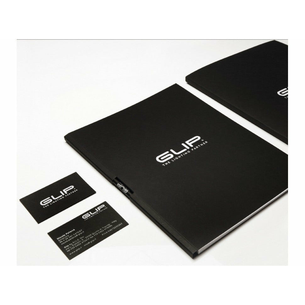 NEW Favini Burano Black Paper 140g A4 - Pack of 50
