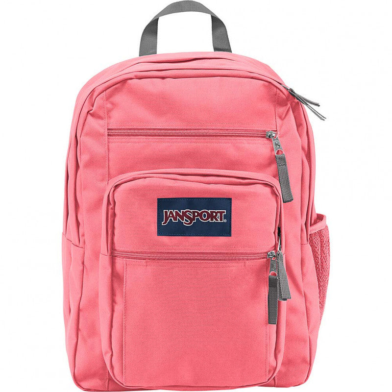 Jansport Big Student Strawberry Pink Ammancart