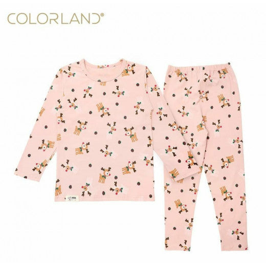 Colorland 2 pieces Set for all season 24-36 Months/4-5 years