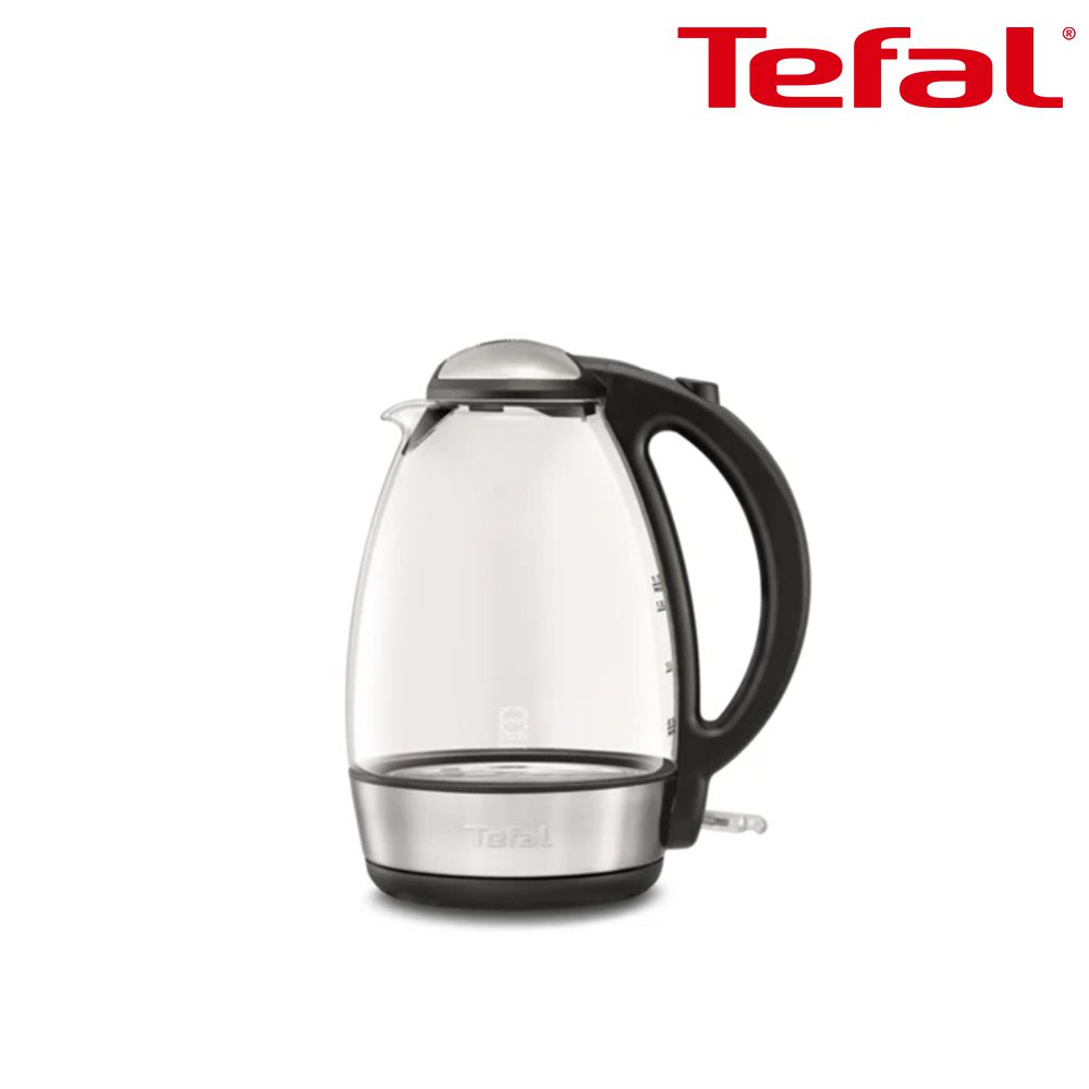 Tefal KETTLE  1.7L Glass Kettle