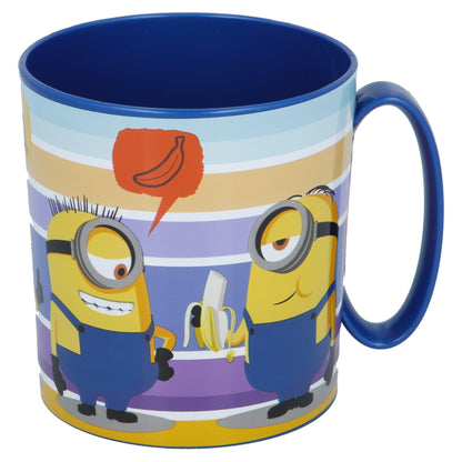 STOR MICRO MUG 350 ML MINIONS II