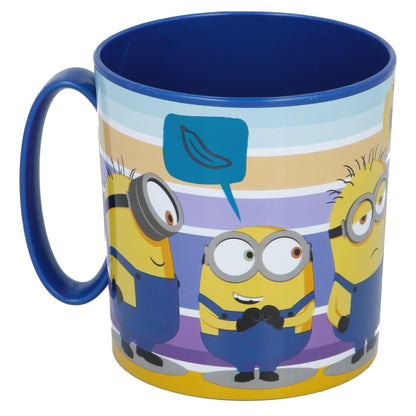 STOR MICRO MUG 350 ML MINIONS II