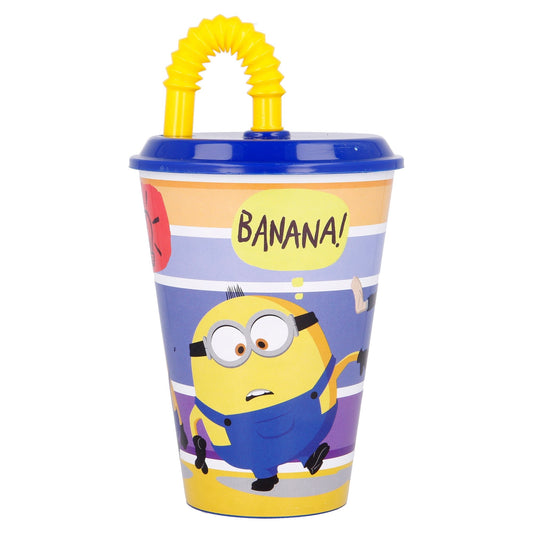 STOR EASY SPORT TUMBLER 430 ML MINIONS II