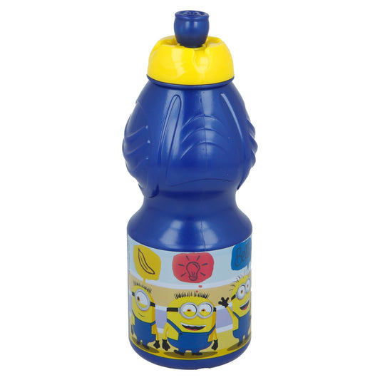 STOR SPORT BOTTLE 400 ML MINIONS II