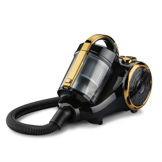Gold Master Bagless Vacuum Cleaner 2200 Watt, 3 liters GM7560