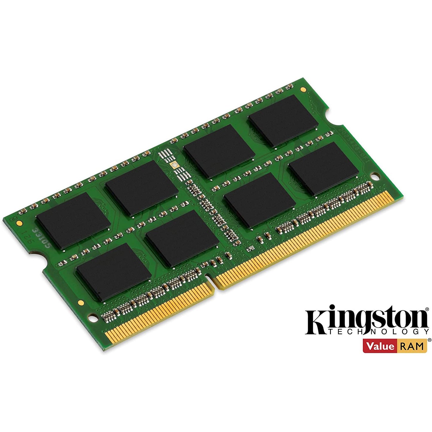 Kingston ValueRAM 16GB DDR4-3200 Notebook Memory