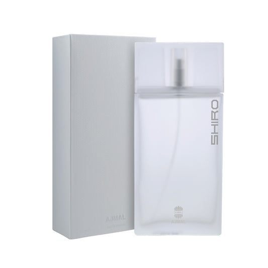 Ajmal Shiro Eau De Parfum 90Ml For Men