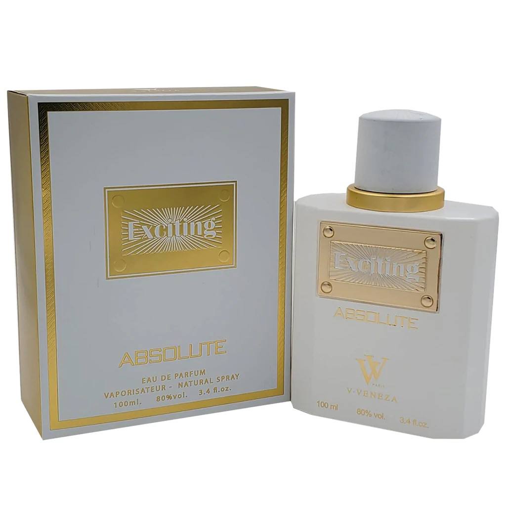 Dumont Exciting Absolute EDP 100ml For Men