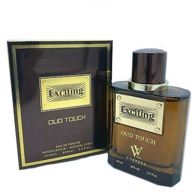 Dumont - Exciting Oud Touch M 3.4 Edp Sp. 100 Ml