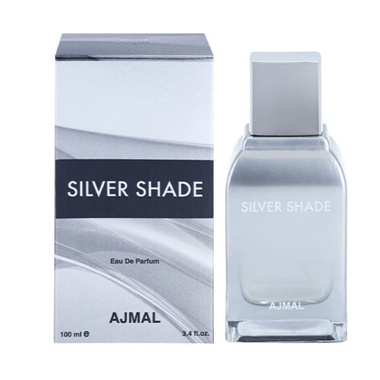 Ajmal Silver Shade Eau De Parfum 100Ml For Men