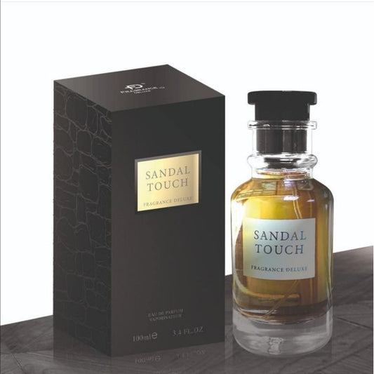 Sandal Touch Fragrance Deluxe For Women Edp 100Ml