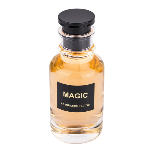 Fragrance Deluxe Magic Unisex Arabic Perfume, 100Ml