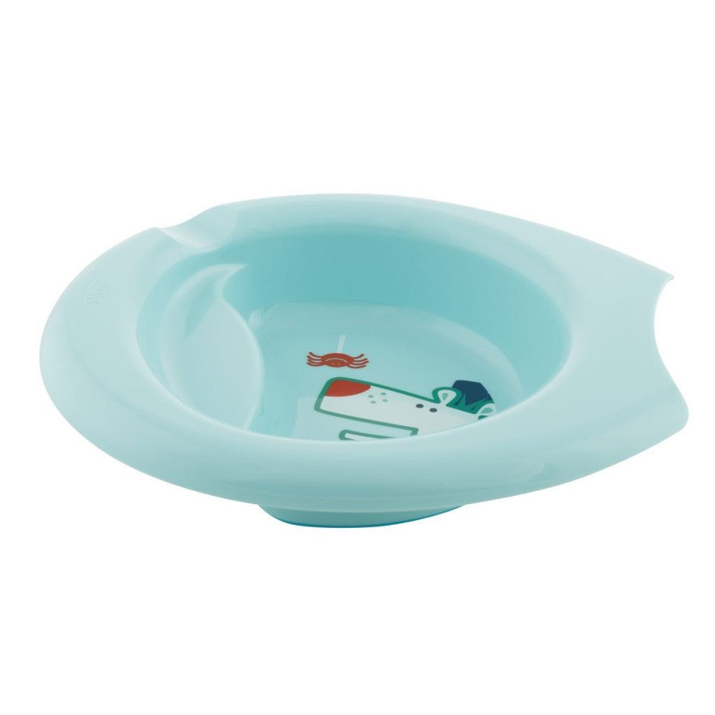 EASY FEEDING BOWL 6M+ BOY
