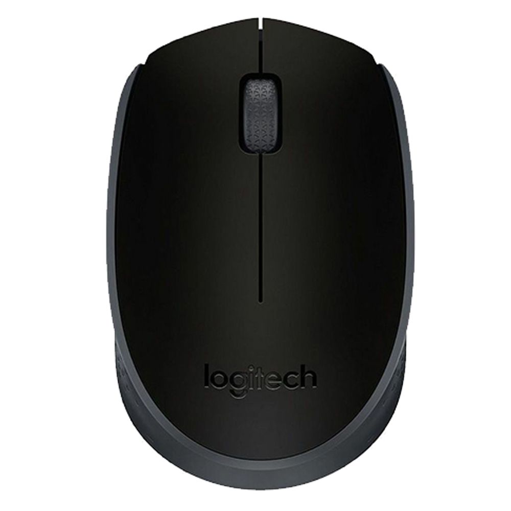 Logitech M171 Wireless Mouse Optical Tracking Ambidextrous