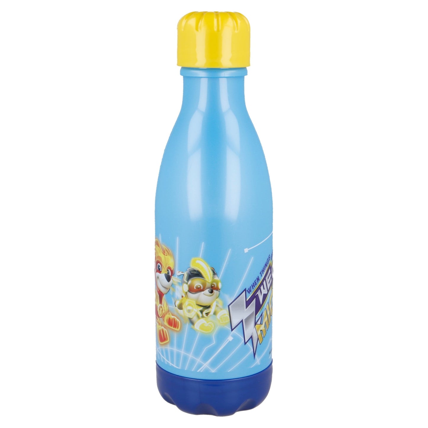 STOR DAILY PP BOTTLE 560 ML PAW PATROL MIGHTY PUPS