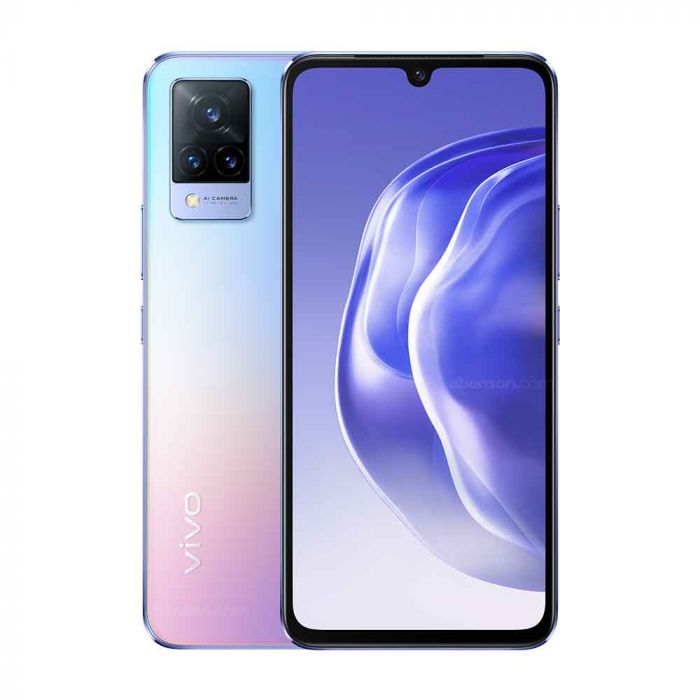 Vivo V21 Sunset Dazzle/Dusk Blue 8GB RAM 128GB ROM