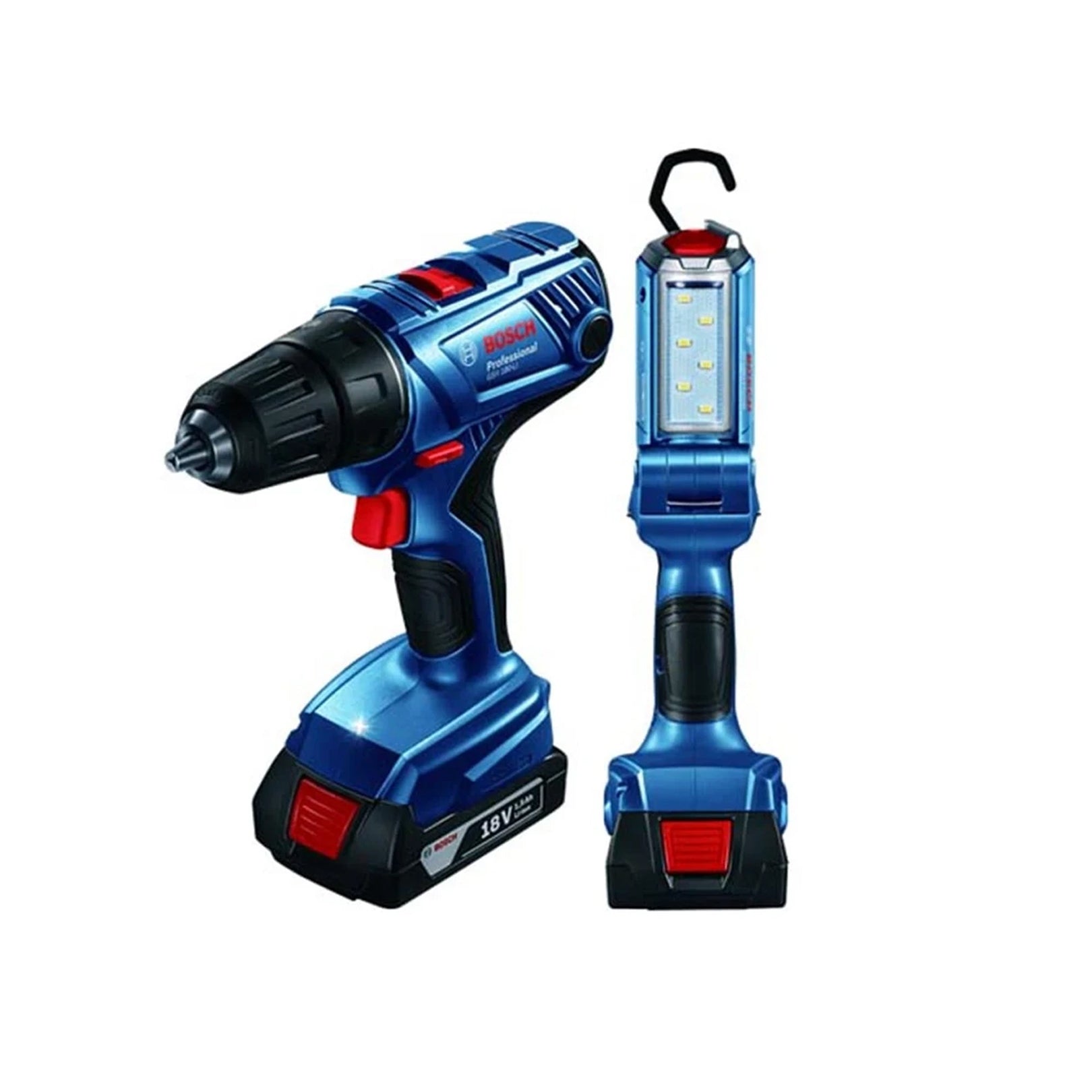 Bosch Cordless Drill 18V V18¯ ­