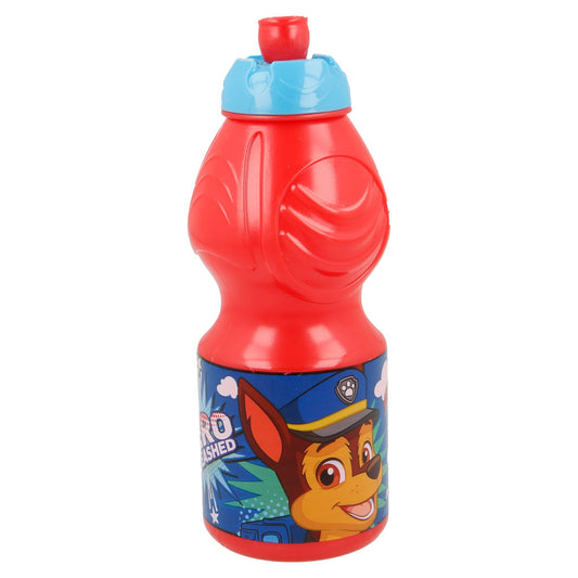 STOR SPORT BOTTLE 400 ML PAW PATROL COMIC