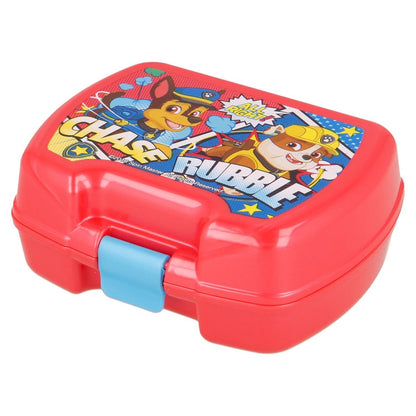 STOR SNACK SANDWICH BOX PAW PATROL COMIC