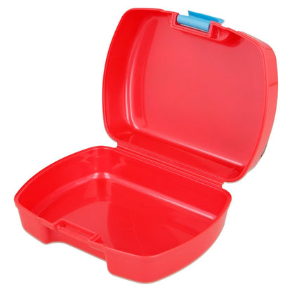 STOR SNACK SANDWICH BOX PAW PATROL COMIC
