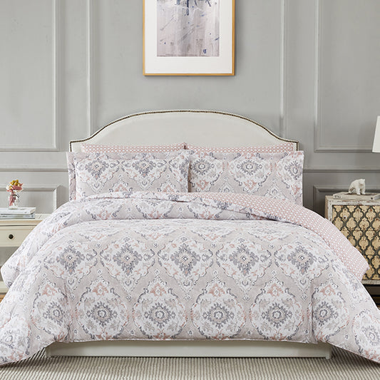 NOVA Comforter 6pcs set Vienna King