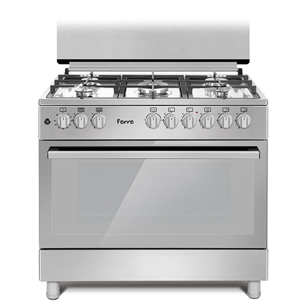Feere Cooker 90x60cm Max Safety  MAX9800 SL Stainless Steel