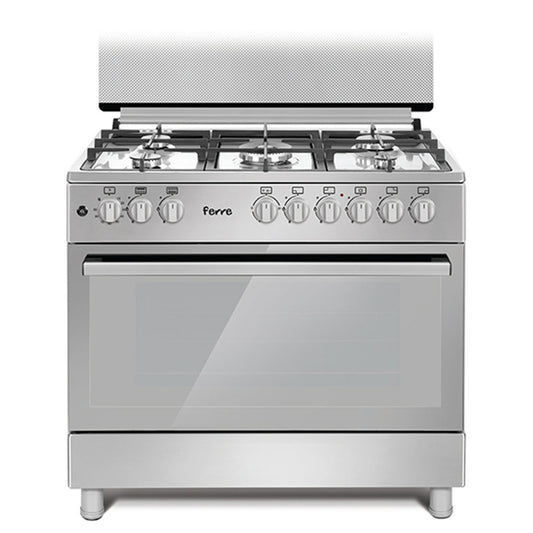 Feere Cooker 90x60cm Max Safety  MAX9800 SL Stainless Steel