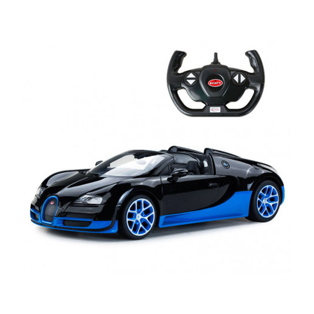 Rastar Bugatti Grand Sport Vitessei  USB charging - Remote Control 70460