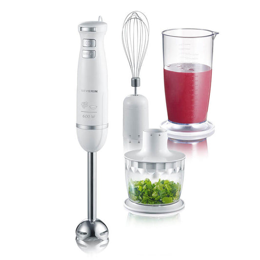 Severin 600W Hand Blender Set - SM 3798