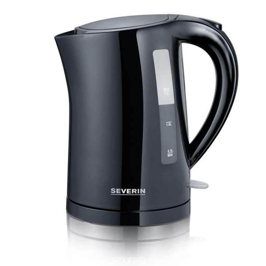 Severin 2200W 1.5L Kettle- wk 3498 Black