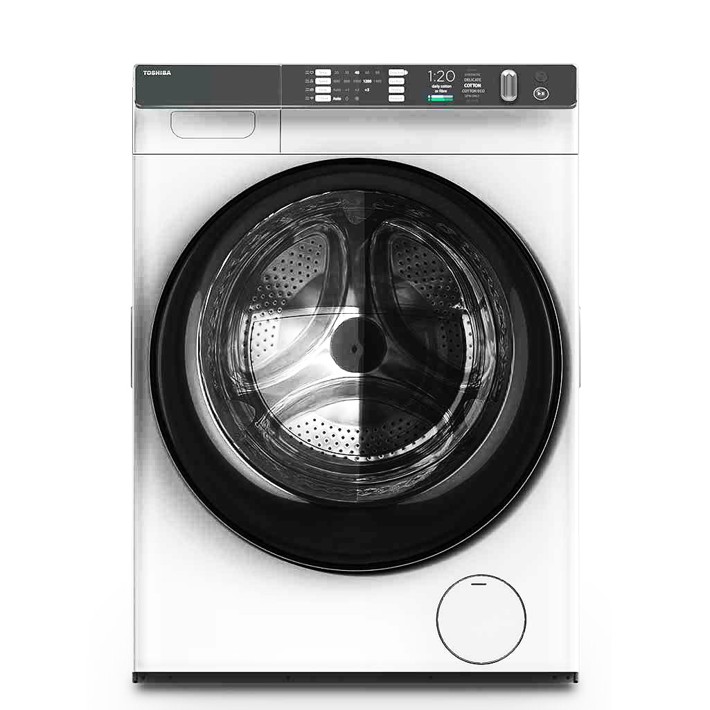 Toshiba 8Kg/8Kg Washer-Dryer (TWD-BH90W4J)