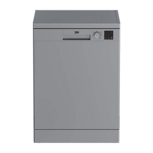 BEKO Dishwasher 13 Sets 5 Programs A++ - Silver DVN 05321S-JO