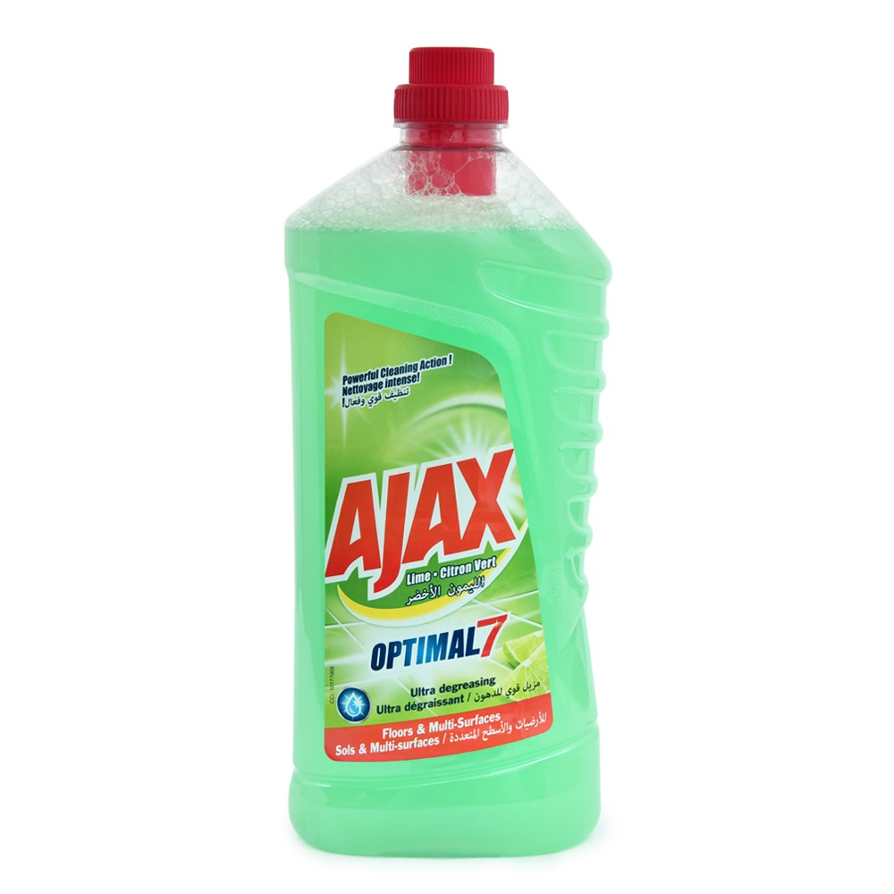 AJAX SHOWER POWER cleaner shower gun Household cleaners Ajax