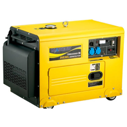 Diesel Electric Generator 4.5KVA || 4.5KVAمولد ديزل