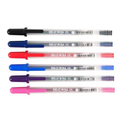 Sakura Gelly Roll Classic Gel Pens