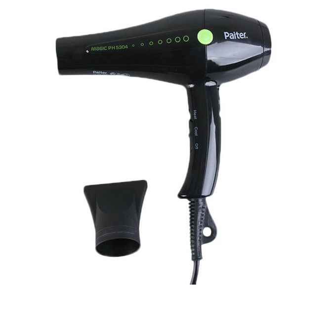 PAITER ph-5304 DRYER PROFESSIONAL AC HAIR DRYER,SUPER LONG-LIFE AC MOTOR,OVER-HEATING PROTECTION