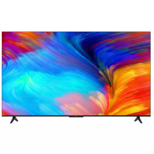 TCL 50 Inch 4K HDR Google TV With Dolby Audio TCL50P635