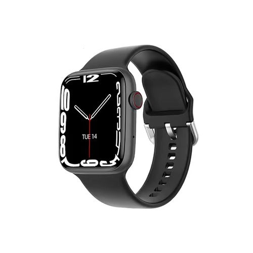 Smart Watch , DT7 Pro , With Call Function , Black