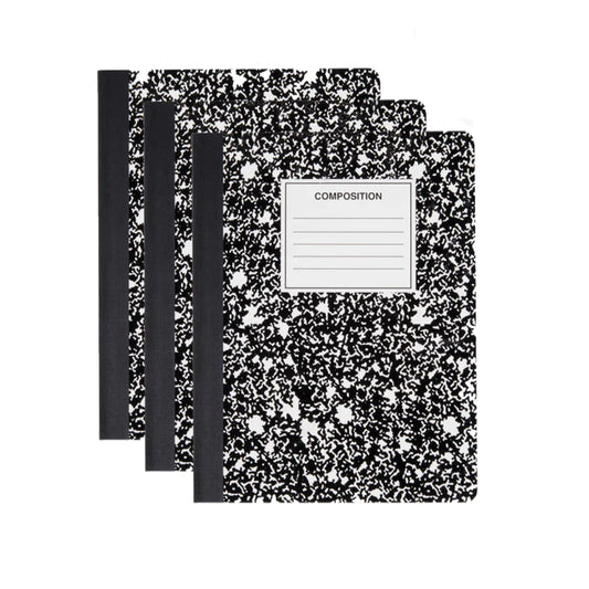 Kool Toolz Composition Notebook / Pack of 3