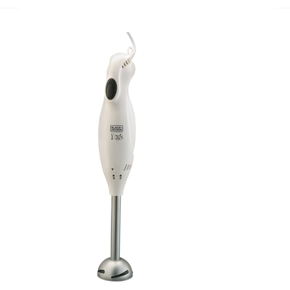 300W STICK HAND BLENDER WITH CALIBRATED BEAKER