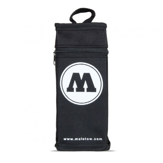 حقيبة أقلام وأغطية محمولة من Molotow